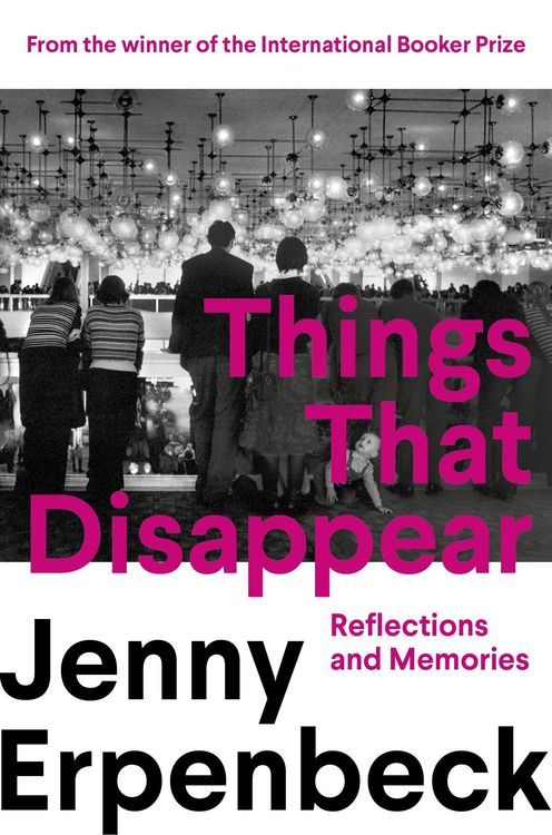 Produktbild: Things That Disappear