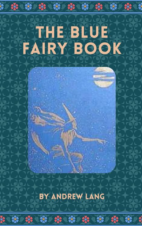 Produktbild: The Blue Fairy Book