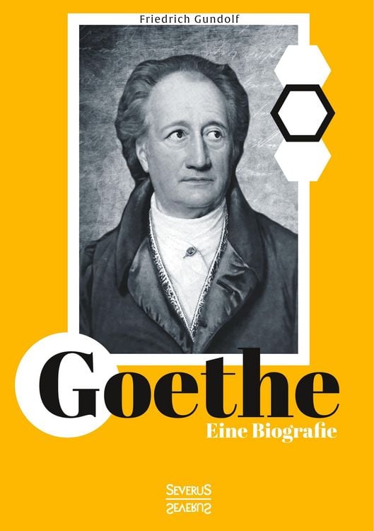 Produktbild: Goethe. Eine Biografie