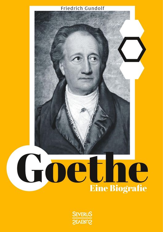 Produktbild: Gundolf, F: Goethe. Eine Biografie