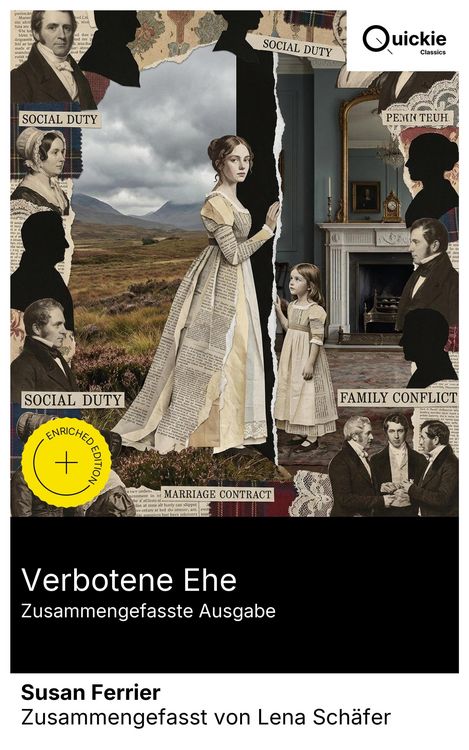 Produktbild: Verbotene Ehe (Zusammengefasste Ausgabe)