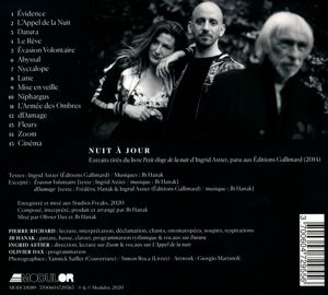 Produktbild: Richard, P: Nuit A Jour