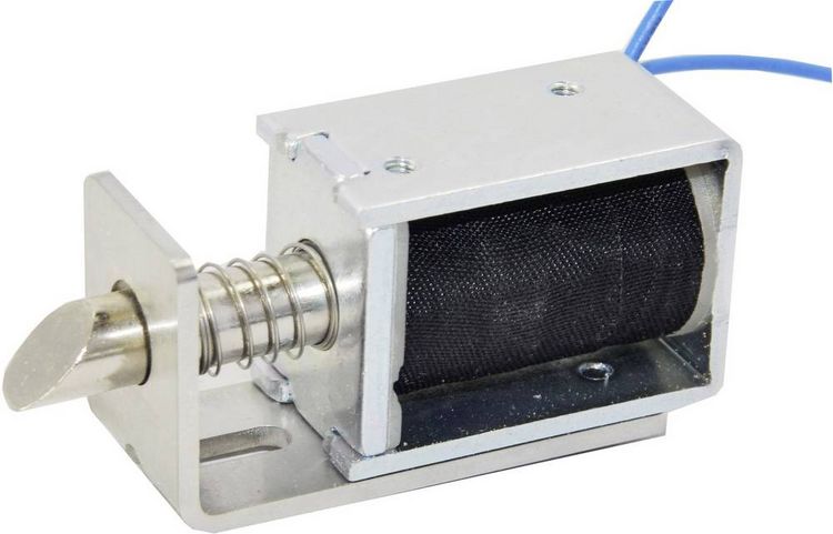 Produktbild: RED MAGNETICS ITS-VEL-2620B-06VDC Verriegelungseinheit 6 V/DC 3.84W