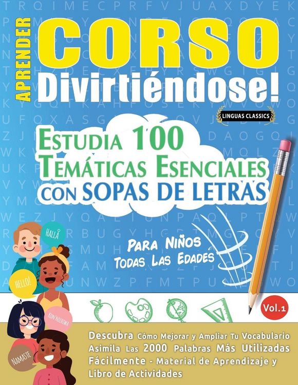 Produktbild: Aprender Corso Divirti&eacute;ndose! - Para Ni&ntilde;os