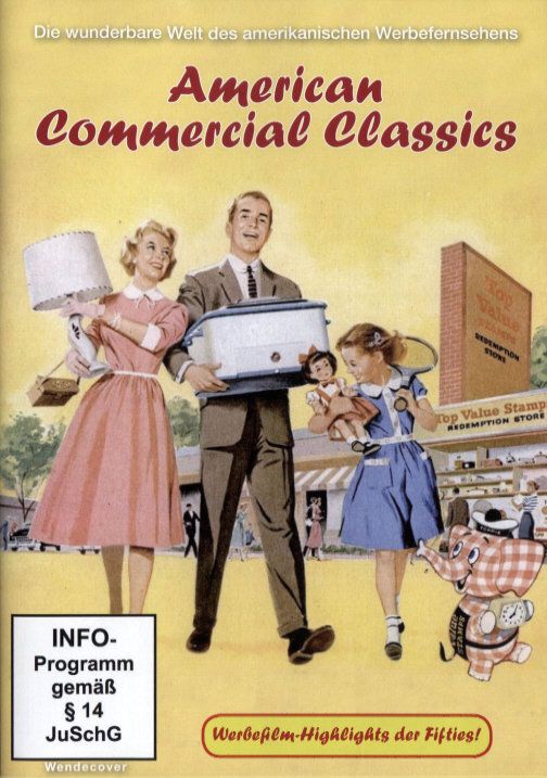 Produktbild: American Commercial Classics