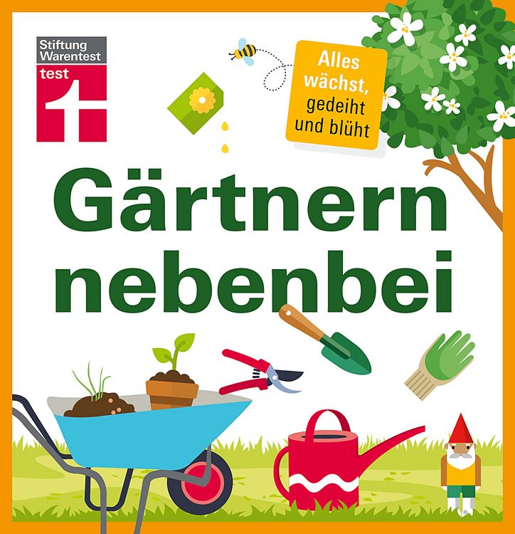 Produktbild: G&auml;rtnern nebenbei