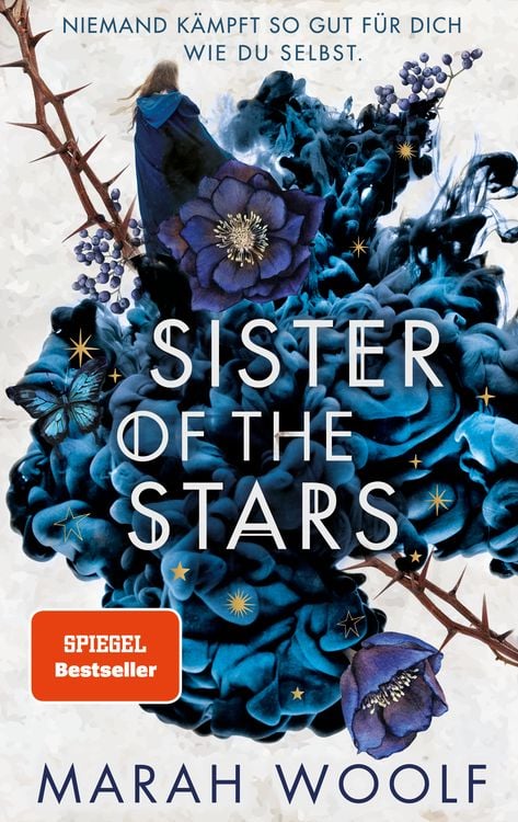 Bild vom Artikel Sister of the Stars vom Autor Marah Woolf