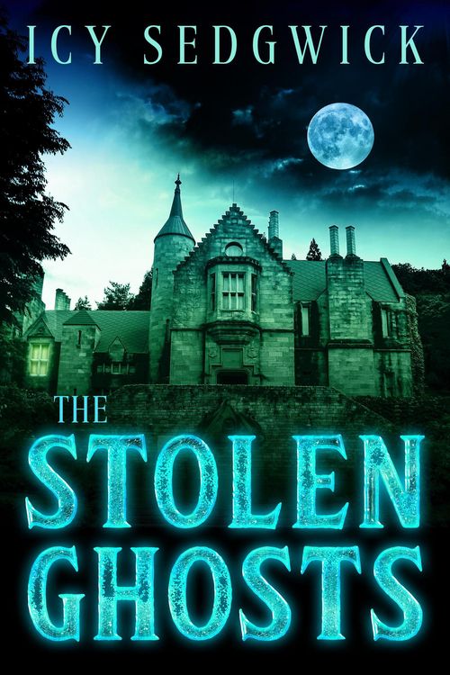 Produktbild: The Stolen Ghosts