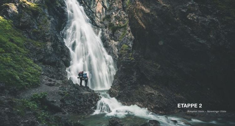 Produktbild: Traum und Abenteuer – Der E5