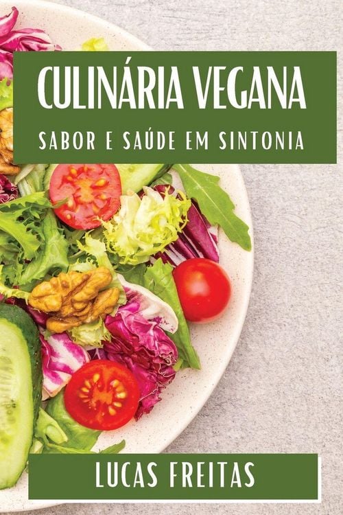 Produktbild: Culin&aacute;ria Vegana