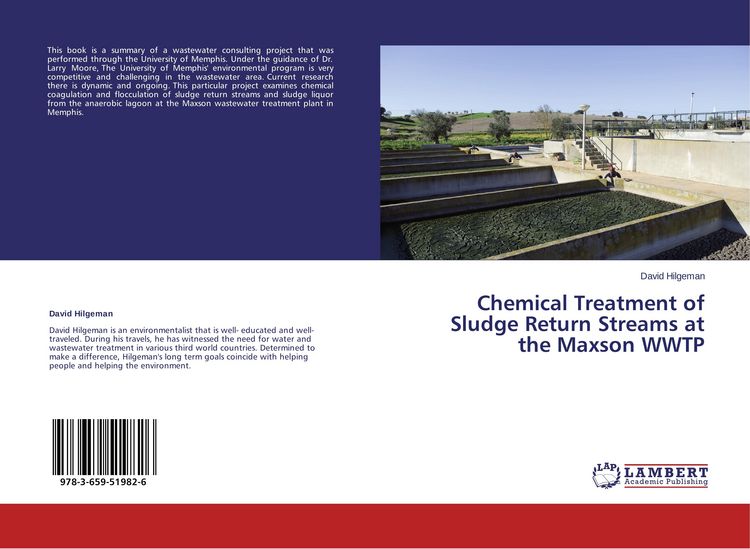 Produktbild: Chemical Treatment of Sludge Return Streams at the Maxson WWTP