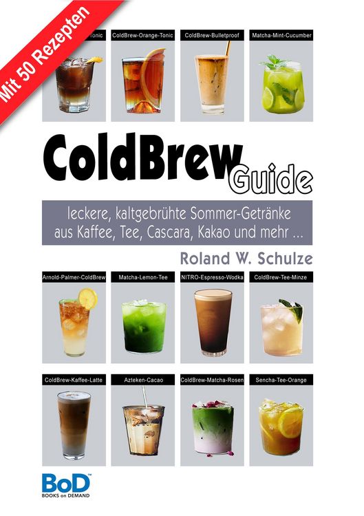 Produktbild: ColdBrew-Guide