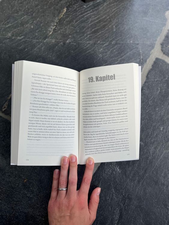Produktbild: Die Verwandlung in Julia oder Kafkas K&auml;fer