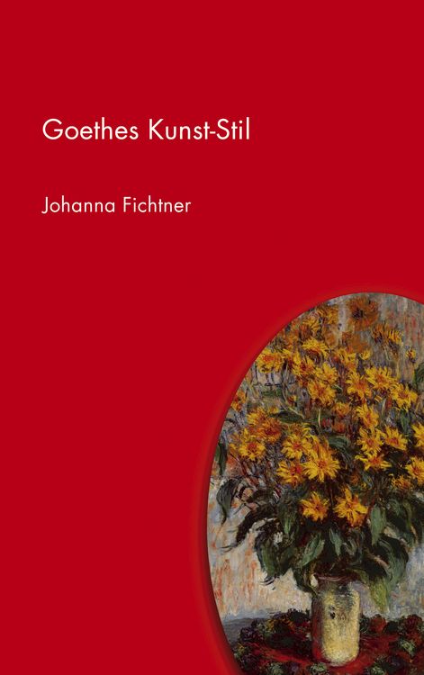 Produktbild: Goethes Kunst-Stil