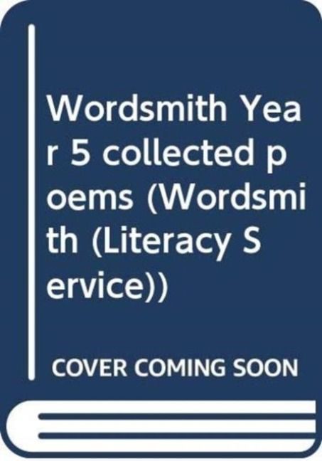 Produktbild: Wordsmith Year 5 collected poems