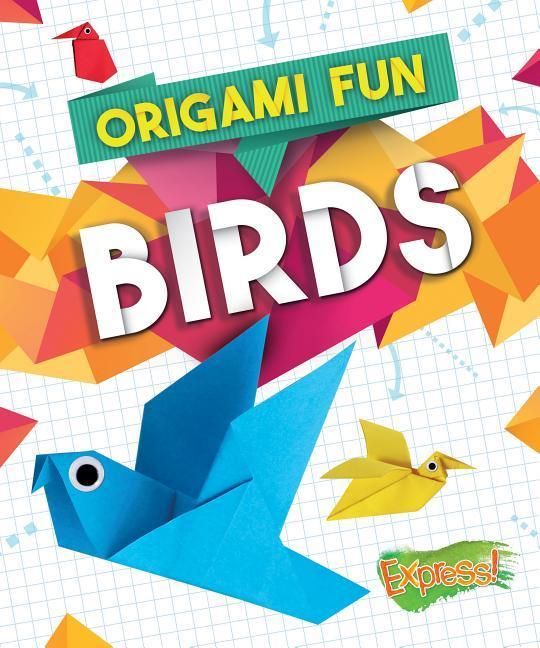 Produktbild: Origami Fun: Birds