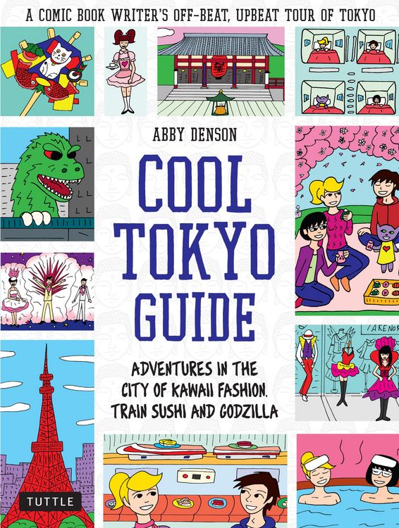 Produktbild: Cool Tokyo Guide