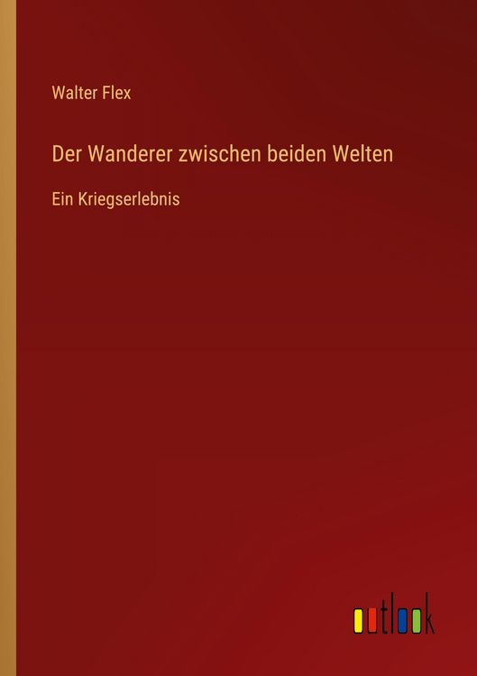 Produktbild: Der Wanderer zwischen beiden Welten