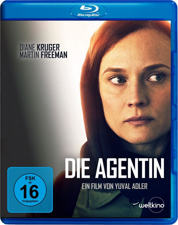 Produktbild: Die Agentin