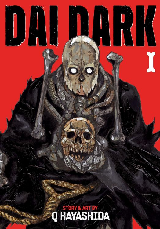 Produktbild: Dai Dark Vol. 1