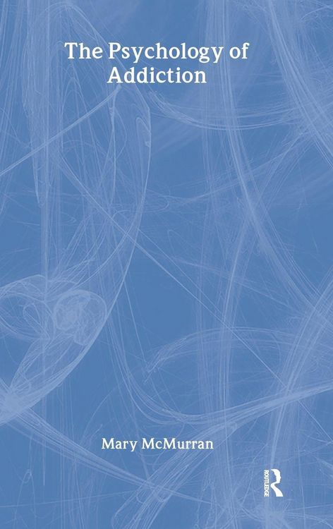 Produktbild: The Psychology Of Addiction