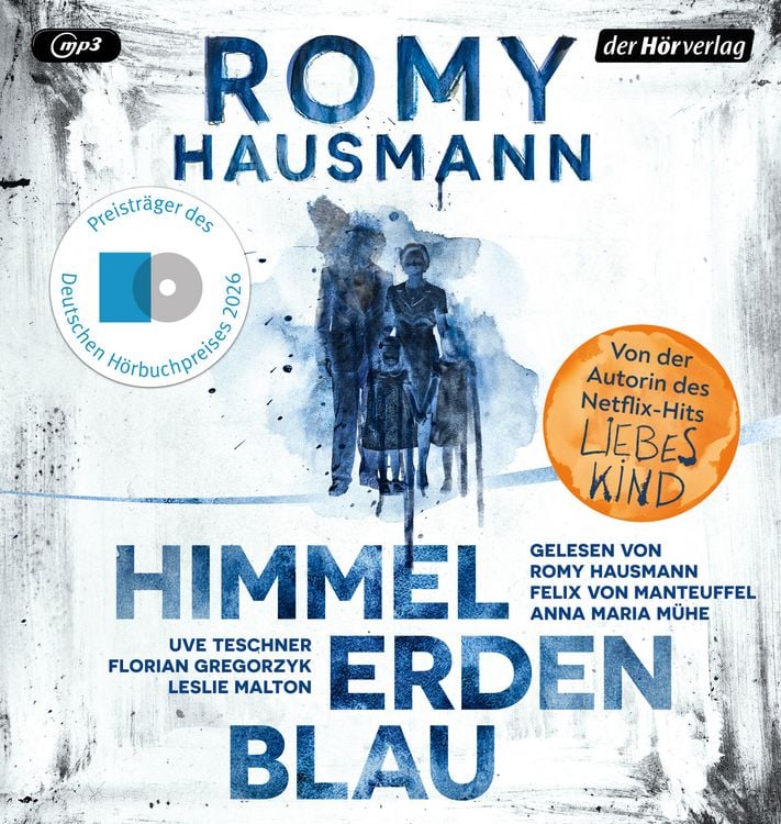 Produktbild: Himmelerdenblau