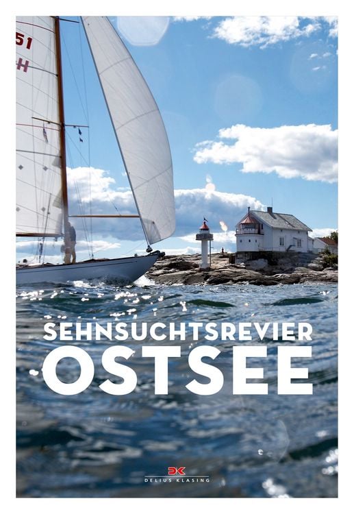 Produktbild: Sehnsuchtsrevier Ostsee
