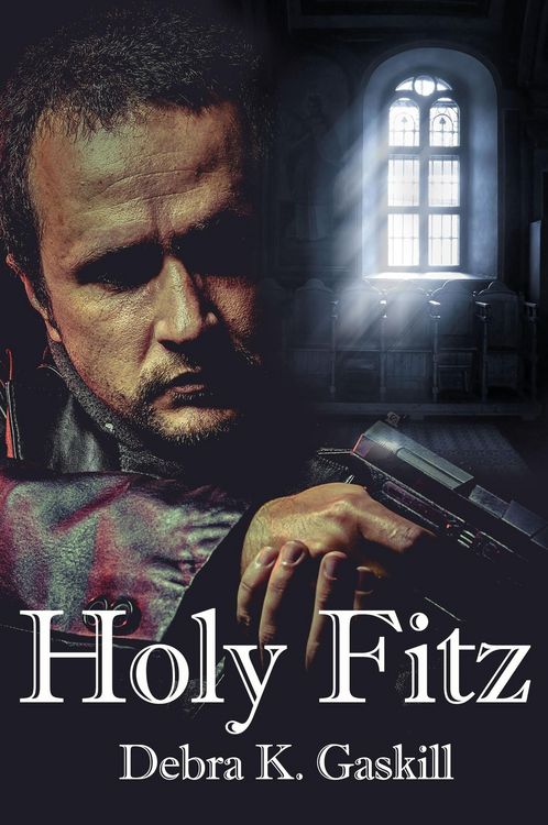 Produktbild: Holy Fitz (Niccolo Fitzhugh Series, #2)