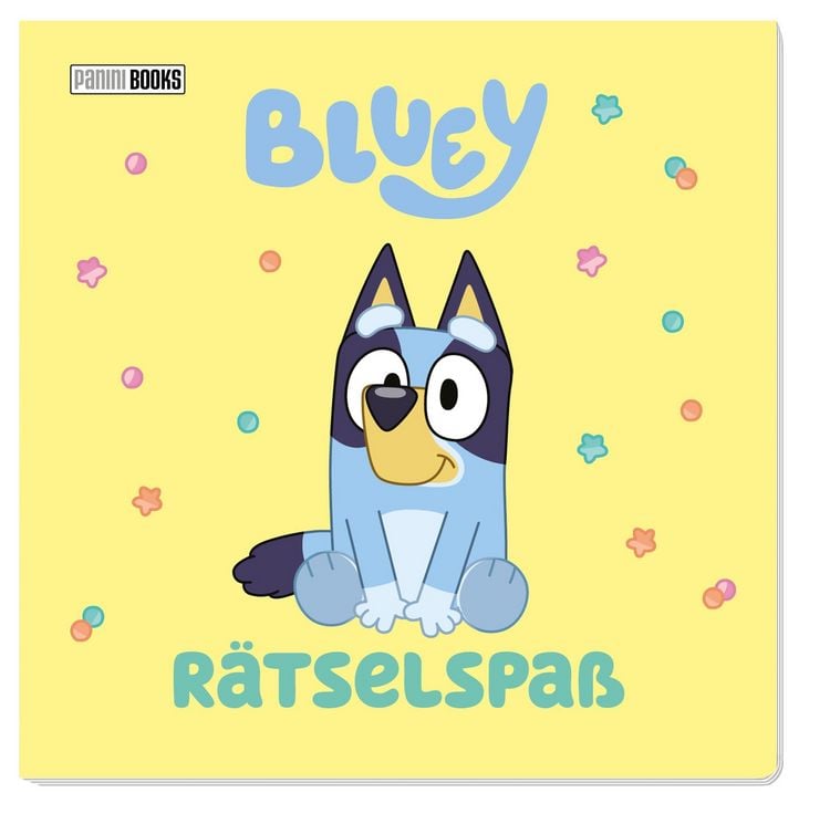 Produktbild: Bluey: Meine gro&szlig;e Bluey-Box
