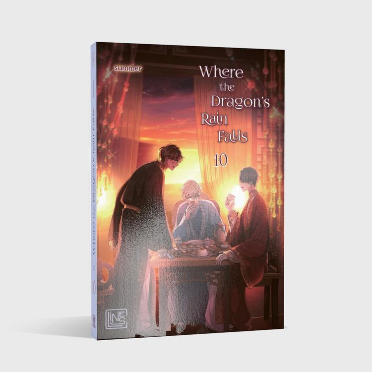 Produktbild: Where the Dragon's Rain Falls 10