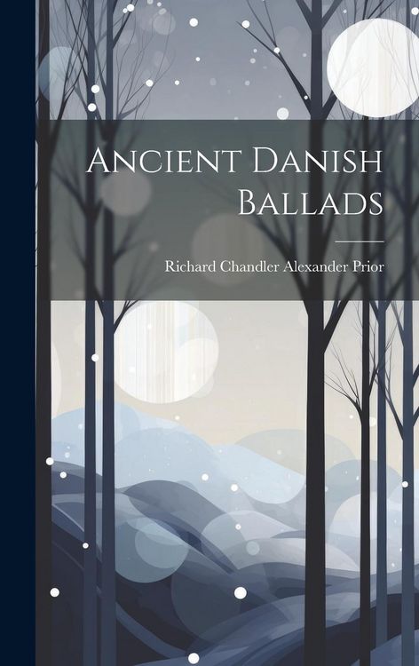 Produktbild: Ancient Danish Ballads