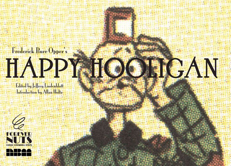 Produktbild: Happy Hooligan