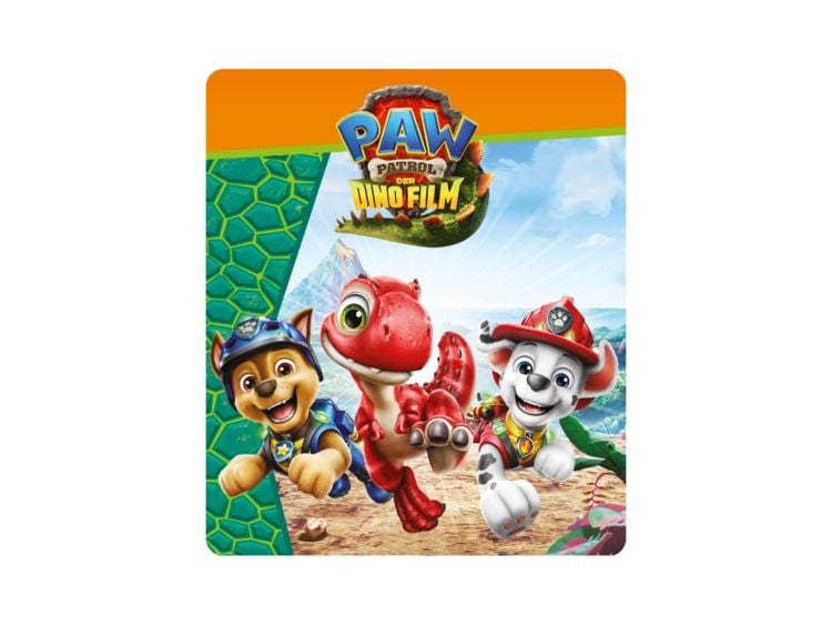 Produktbild: PAW Patrol - Der Dino Film Tonie