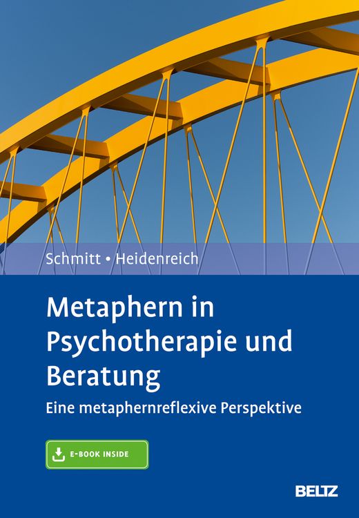 Produktbild: Metaphern in Psychotherapie und Beratung