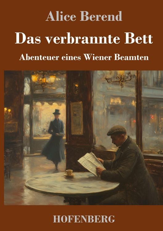 Produktbild: Das verbrannte Bett