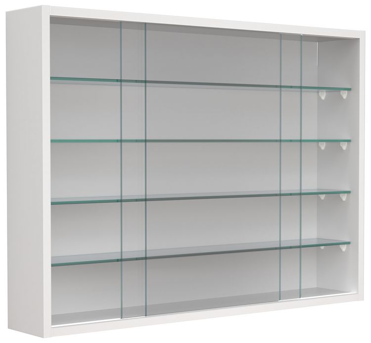 Produktbild: H&auml;ngevitrine Wandvitrine Sammel Deko Drivalo L