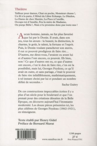 Produktbild: Th&eacute;&acirc;tre