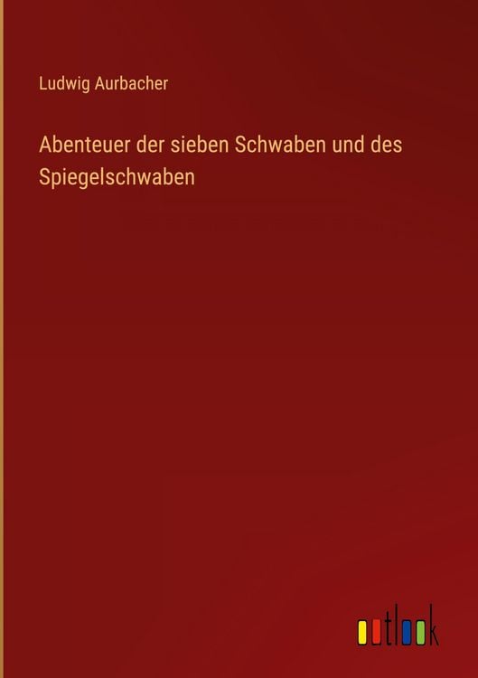 Produktbild: Abenteuer der sieben Schwaben und des Spiegelschwaben
