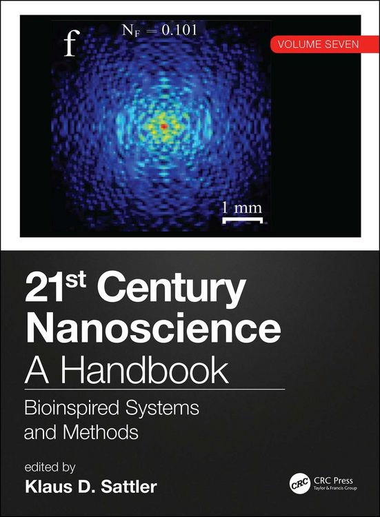 Produktbild: 21st Century Nanoscience - A Handbook