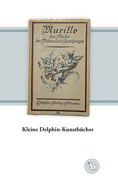 Produktbild: Kleine Delphin-Kunstb&uuml;cher