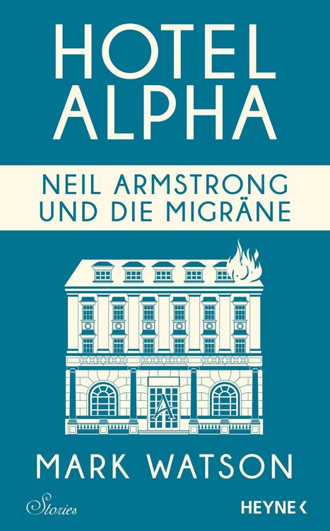 Produktbild: Neil Armstrong und die Migr&auml;ne