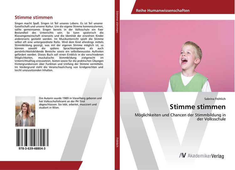 Produktbild: Stimme stimmen