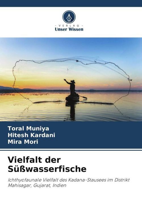 Produktbild: Vielfalt der S&uuml;&szlig;wasserfische