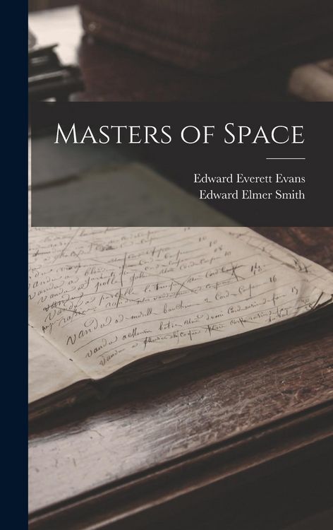 Produktbild: Masters of Space