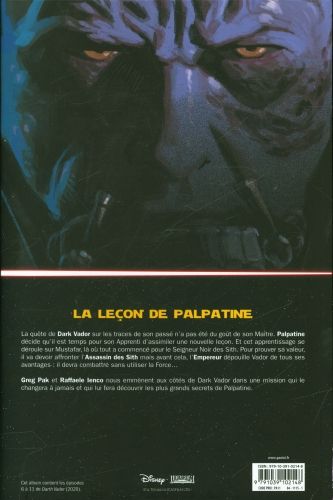 Produktbild: Dark Vador. Tome 2