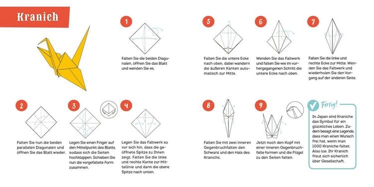 Produktbild: 333 Origami &ndash; Inspiration Mexiko
