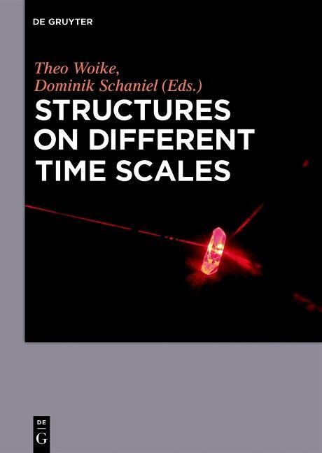 Produktbild: Structures on Different Time Scales