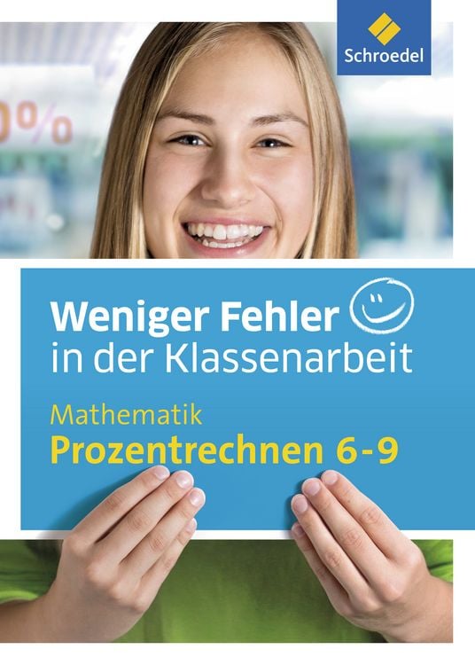 Produktbild: Weniger Fehler in der Klassenarbeit