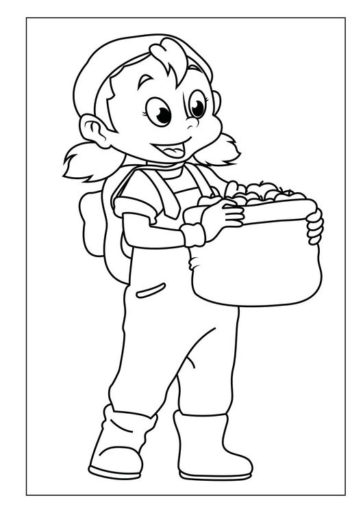 Produktbild: Bauernhof Malbuch f&uuml;r Kinder ab 3 Jahren mit 50 sch&ouml;nen Bauernhoftieren zum Ausmalen