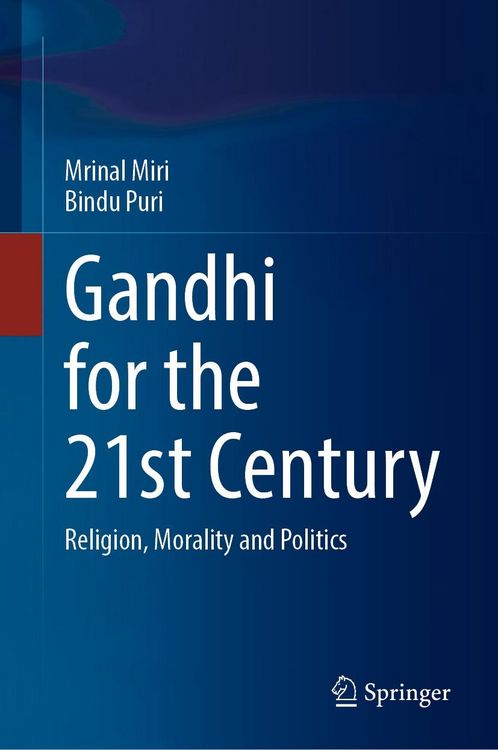 Produktbild: Gandhi for the 21st Century